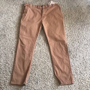 Pacsun skinny fit chinos